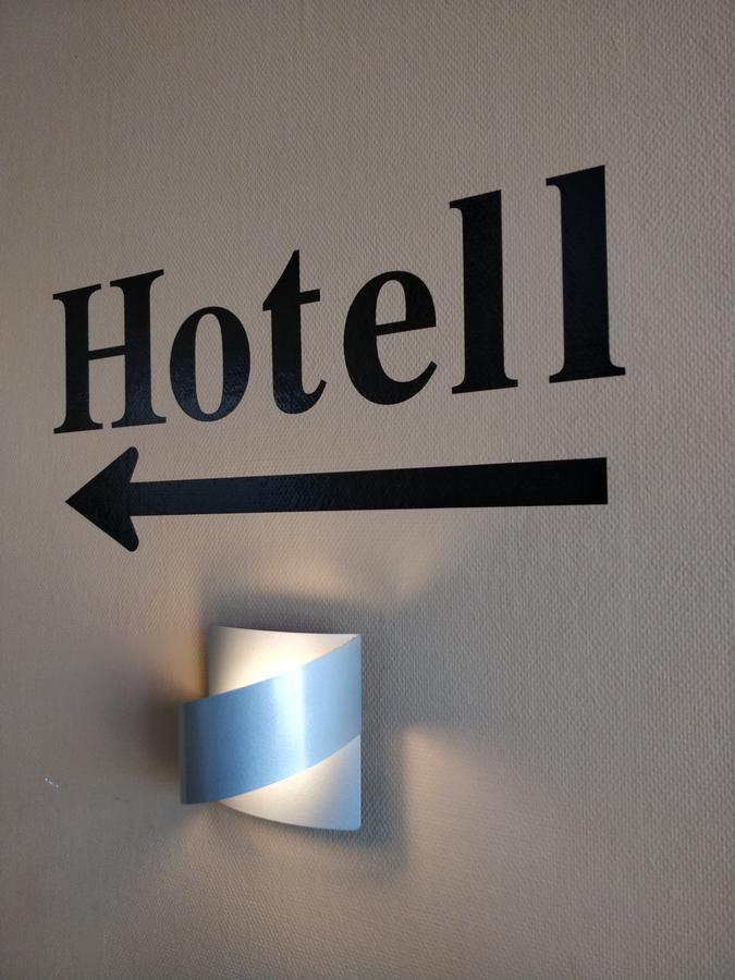 Highway Hotel Härnösand Esterno foto